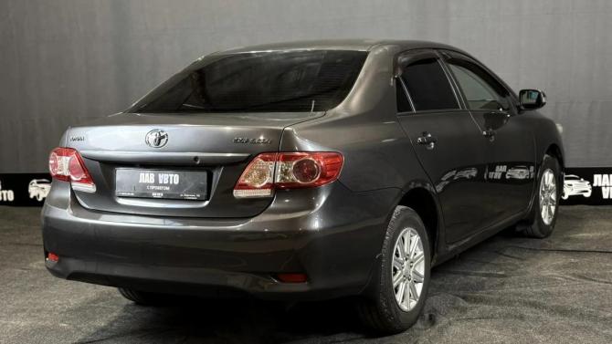 Toyota Corolla X (E140 E150) Рестайлинг с пробегом 2012 года, цена 800 000 рублей, 192495 км, седан, Автокод Объявления