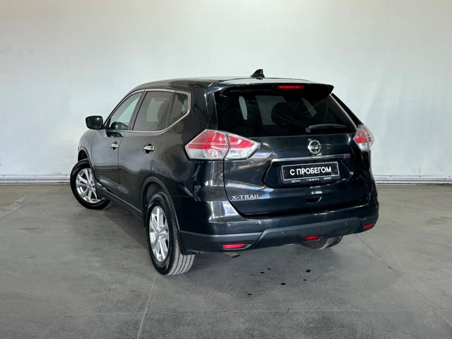 Nissan X-Trail III Москва  - изображение 7
