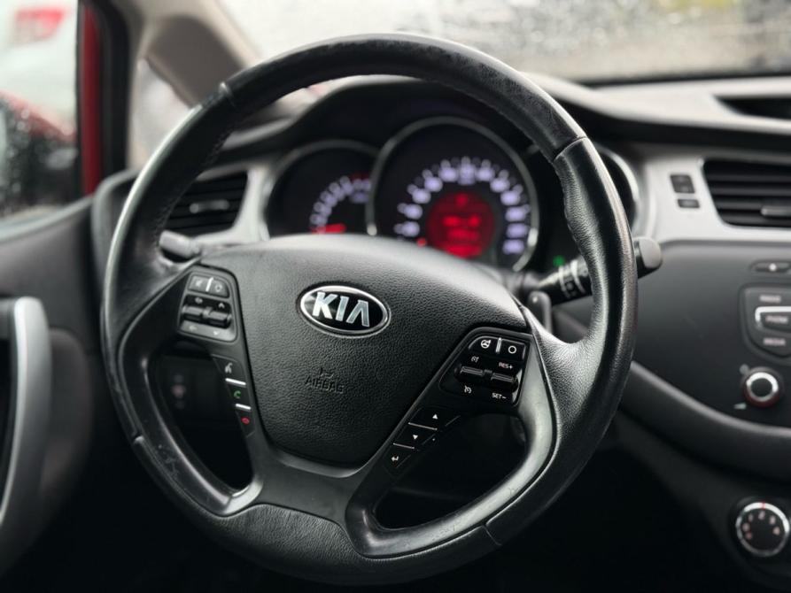 Kia Ceed II Рестайлинг Санкт-Петербург  - изображение 14