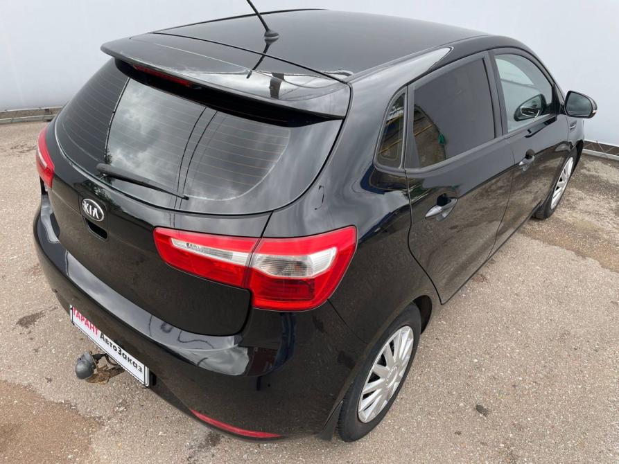 Kia Rio III Стерлитамак  - изображение 8