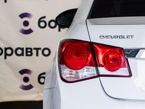 Chevrolet Cruze I Рестайлинг с пробегом 2013 года, цена 990 000 рублей, 107572 км, седан, Автокод Объявления