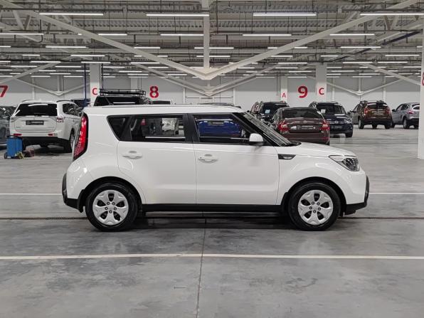 Kia Soul II с пробегом 2015 года, цена 1 080 000 рублей, 143265 км, хэтчбек, Автокод Объявления