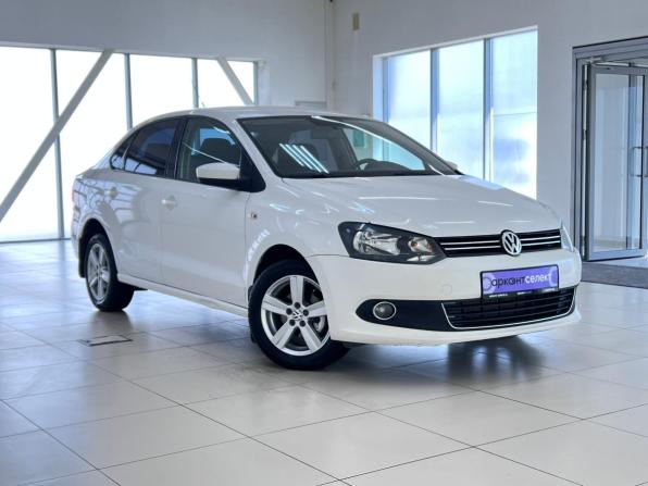 Volkswagen Polo V с пробегом 2012 года, цена 730 000 рублей, 248300 км, седан, Автокод Объявления