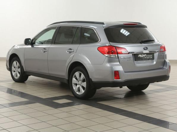 Subaru Outback IV с пробегом 2010 года, цена 1 155 000 рублей, 196000 км, универсал, Автокод Объявления