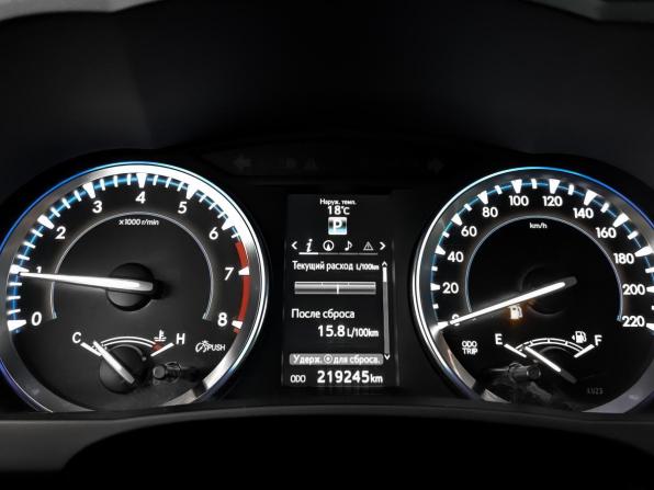Toyota Highlander III (XU50) с пробегом 2014 года, цена 2 920 000 рублей, 219241 км, внедорожник, Автокод Объявления