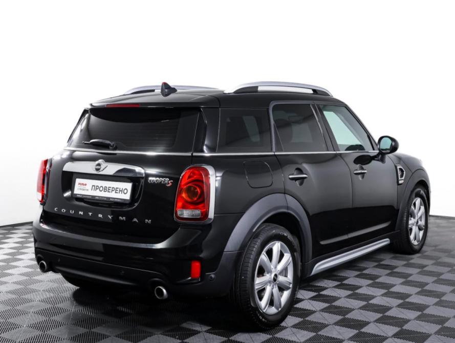Mini Countryman II Москва  - изображение 5
