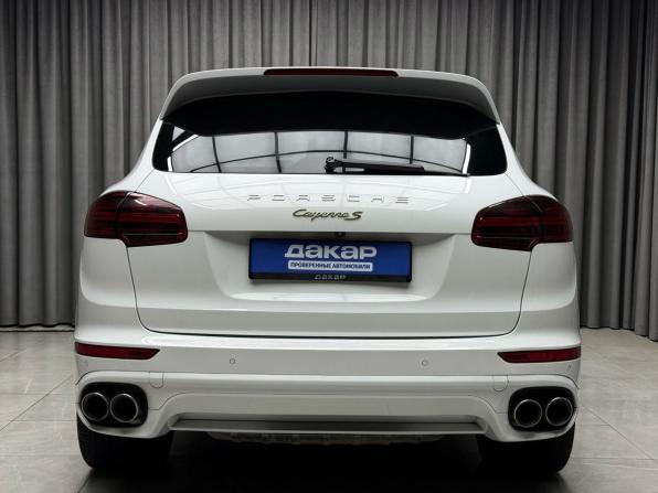 Porsche Cayenne II Рестайлинг (958) с пробегом 2014 года, цена 3 199 000 рублей, 175456 км, внедорожник, Автокод Объявления