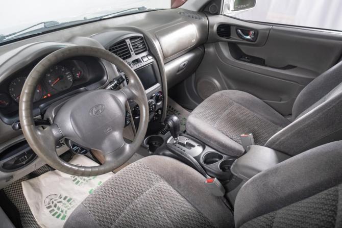 Hyundai Santa Fe I с пробегом 2004 года, цена 759 000 рублей, 252000 км, внедорожник, Автокод Объявления