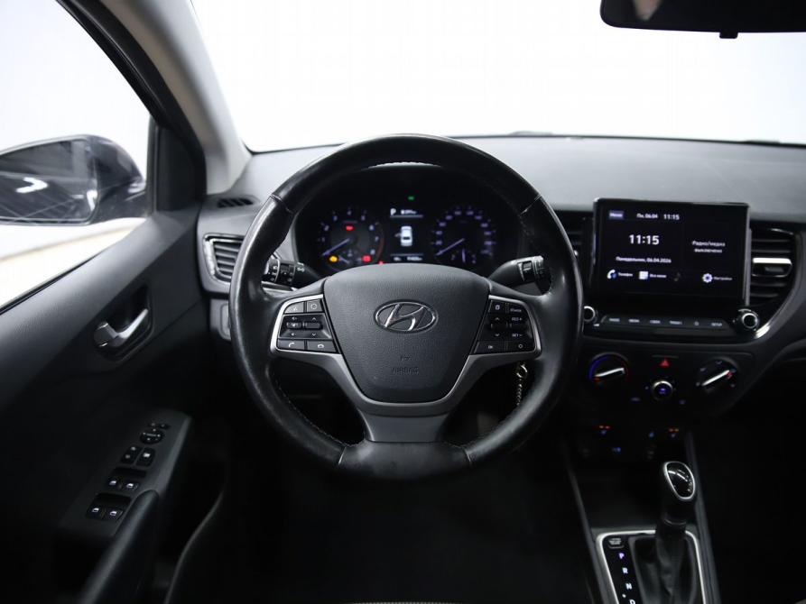 Hyundai Solaris II Рестайлинг Уфа  - изображение 13
