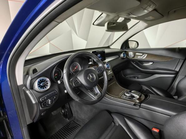 Mercedes-Benz GLC Coupe I (C253) с пробегом 2017 года, цена 3 099 000 рублей, 123609 км, внедорожник, Автокод Объявления