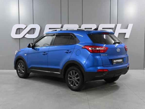 Hyundai Creta I Рестайлинг с пробегом 2021 года, цена 1 899 000 рублей, 124701 км, внедорожник, Автокод Объявления