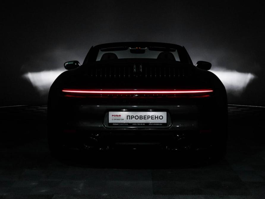 Porsche 911 VIII (992) Москва  - изображение 19