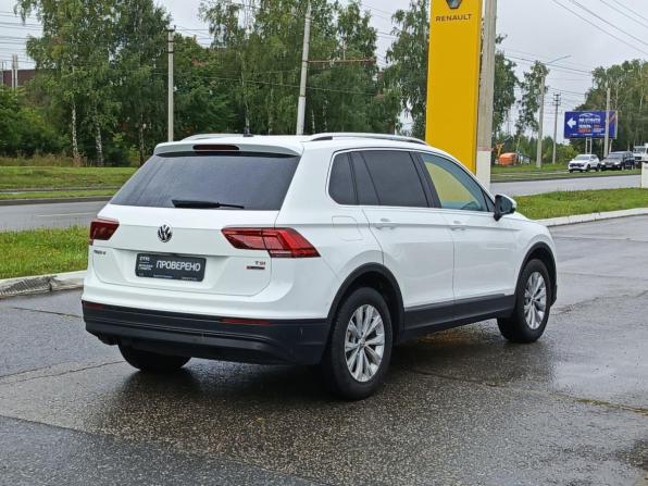 Volkswagen Tiguan II с пробегом 2017 года, цена 2 290 000 рублей, 152456 км, внедорожник, Автокод Объявления