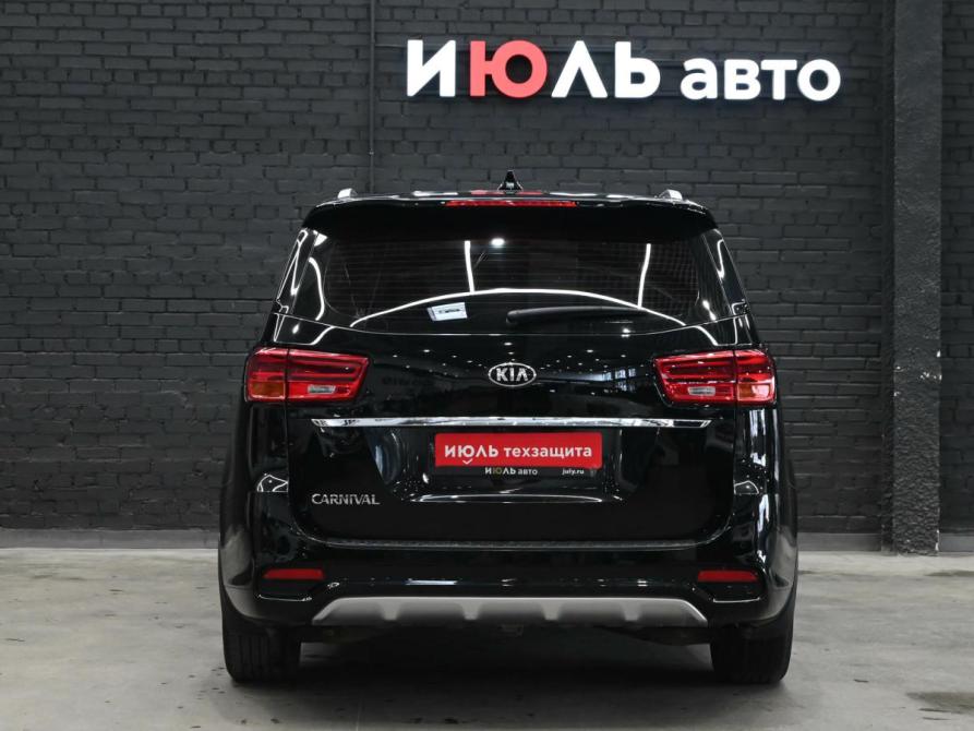Kia Carnival III Екатеринбург  - изображение 5