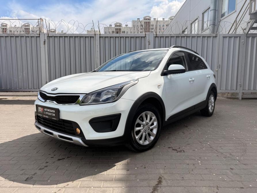 Kia Rio IV Ростов-на-Дону  - изображение 1