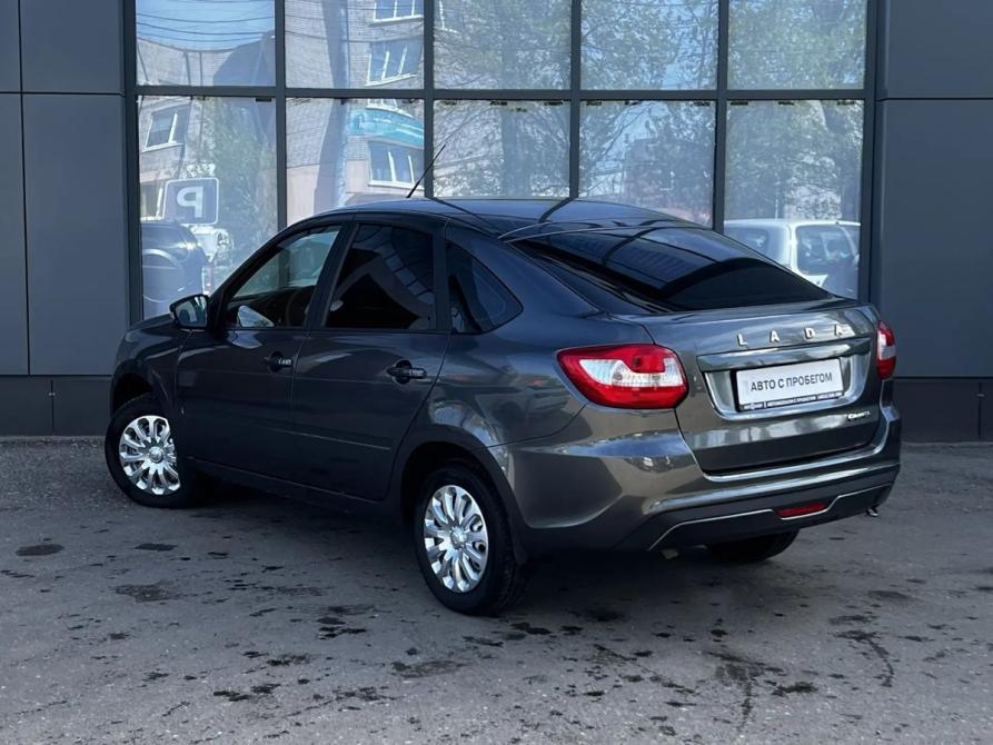 Lada (ВАЗ) Granta I Рестайлинг Ярославль  - изображение 6