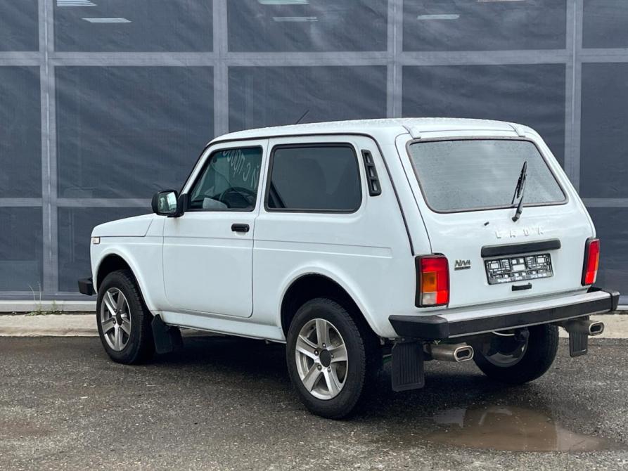 Lada (ВАЗ) Niva Legend Ижевск  - изображение 6