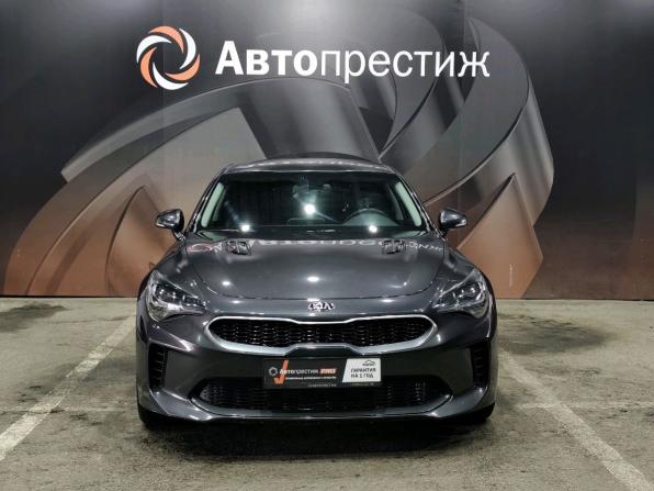 Kia Stinger I с пробегом 2019 года, цена 2 345 000 рублей, 102000 км, лифтбек, Автокод Объявления