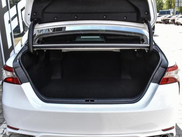 Toyota Camry VIII (XV70) с пробегом 2019 года, цена 2 675 000 рублей, 98898 км, седан, Автокод Объявления