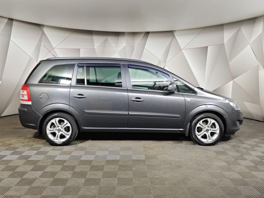 Opel Zafira B Рестайлинг Москва  - изображение 6