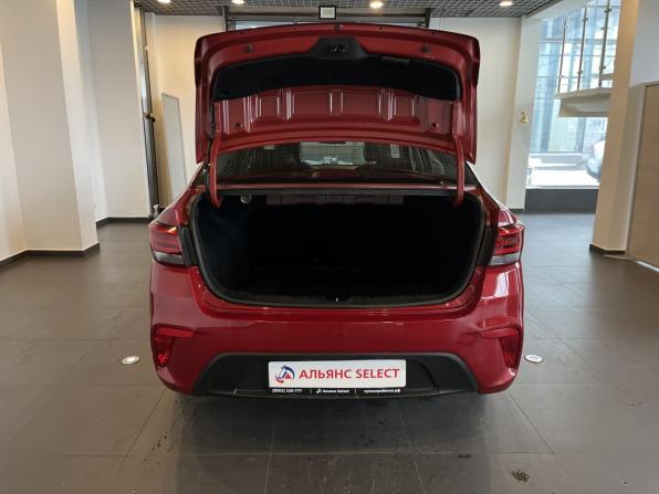 Kia Rio IV с пробегом 2020 года, цена 1 367 000 рублей, 164914 км, седан, Автокод Объявления