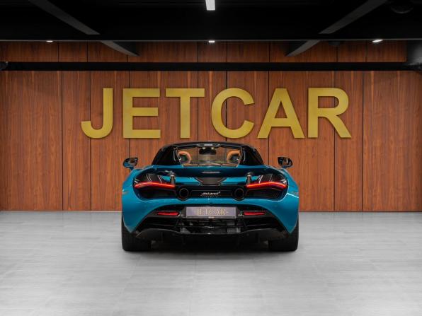 McLaren 720S с пробегом 2019 года, цена 26 320 000 рублей, 19137 км, родстер, Автокод Объявления