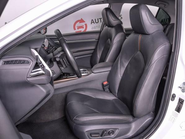 Toyota Camry VIII (XV70) с пробегом 2020 года, цена 3 069 000 рублей, 90200 км, седан, Автокод Объявления