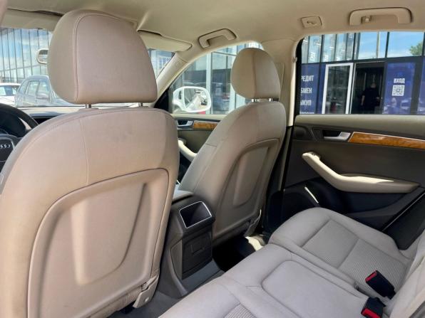 Audi Q5 I (8R) с пробегом 2010 года, цена 1 400 000 рублей, 164000 км, внедорожник, Автокод Объявления