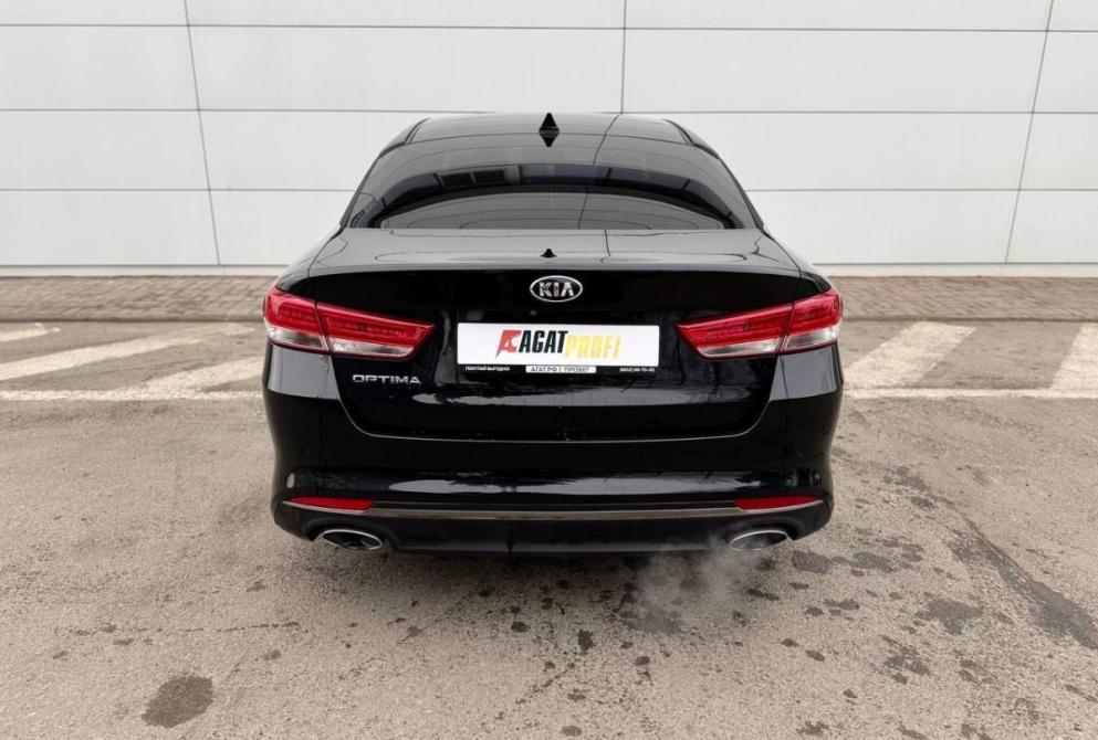 Kia Optima IV Рестайлинг Ставрополь  - изображение 8