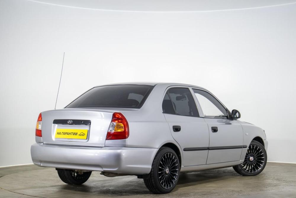 Hyundai Accent II Оренбург  - изображение 5