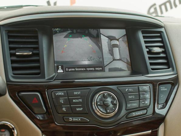 Nissan Pathfinder IV с пробегом 2014 года, цена 1 790 000 рублей, 191205 км, внедорожник, Автокод Объявления