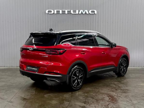 Chery Tiggo 7 Pro I с пробегом 2021 года, цена 1 647 000 рублей, 73000 км, внедорожник, Автокод Объявления