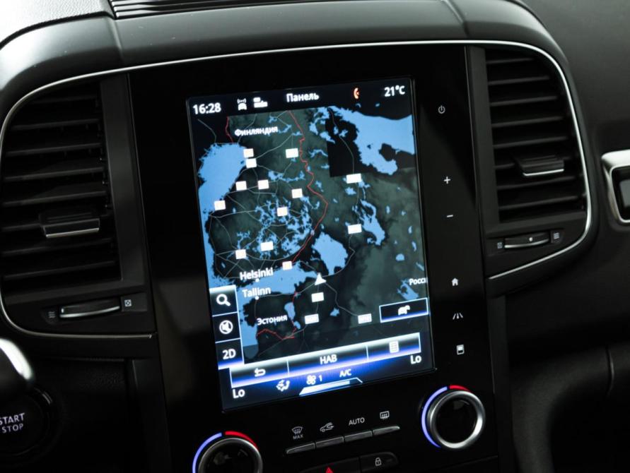 Renault Koleos II Санкт-Петербург  - изображение 17