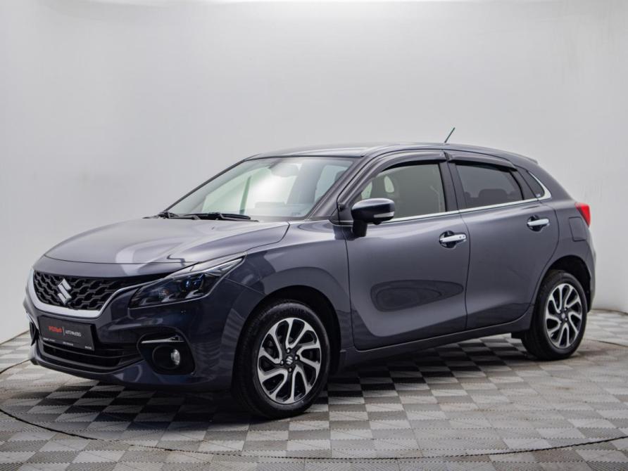 Suzuki Baleno III Москва  - изображение 1