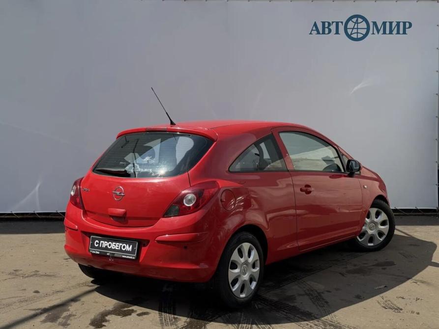 Opel Corsa D Москва  - изображение 8