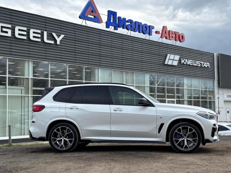 BMW X5 IV (G05/G18) Набережные Челны  - изображение 13
