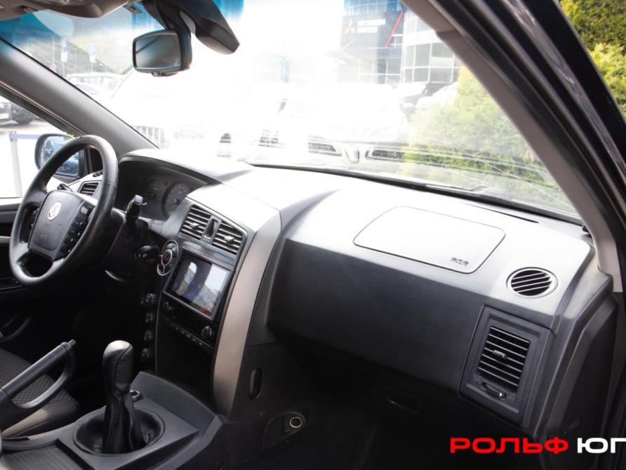 SsangYong Kyron I Рестайлинг Москва  - изображение 8