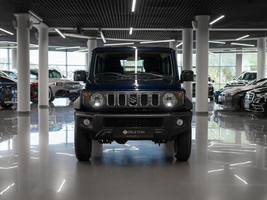 Suzuki Jimny IV Москва  - изображение 3
