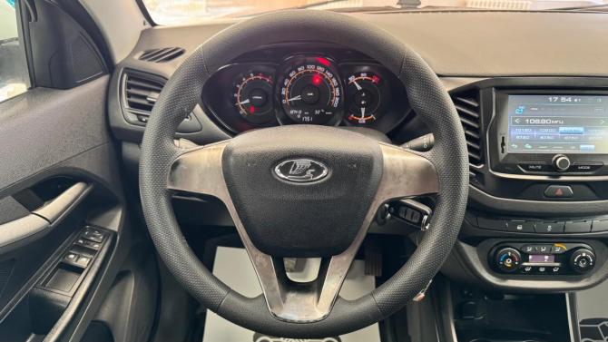 Lada (ВАЗ) Vesta I с пробегом 2017 года, цена 750 000 рублей, 137413 км, седан, Автокод Объявления