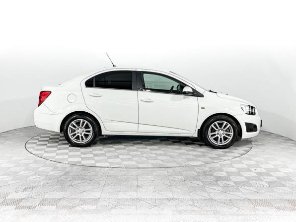 Chevrolet Aveo II с пробегом 2013 года, цена 780 000 рублей, 87151 км, седан, Автокод Объявления