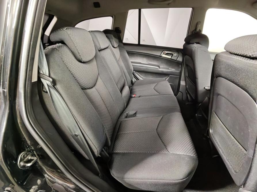 SsangYong Kyron I Рестайлинг Москва  - изображение 16