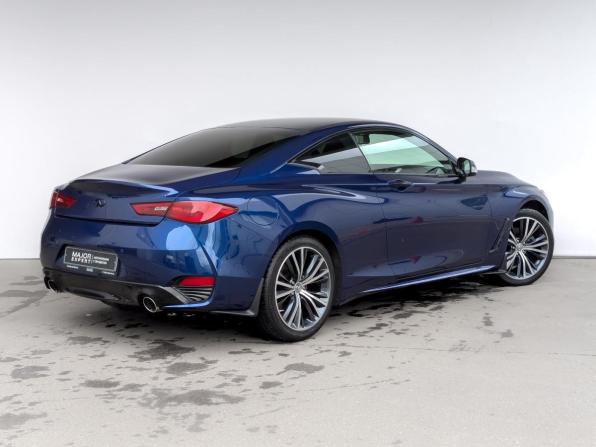 Infiniti Q60 II с пробегом 2021 года, цена 3 165 000 рублей, 36468 км, купе, Автокод Объявления