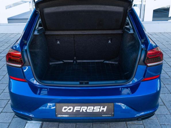 Volkswagen Polo VI с пробегом 2020 года, цена 1 628 000 рублей, 84020 км, лифтбек, Автокод Объявления