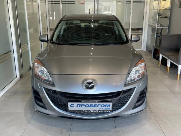 Mazda 3 II (BL) с пробегом 2010 года, цена 849 000 рублей, 104537 км, хэтчбек, Автокод Объявления