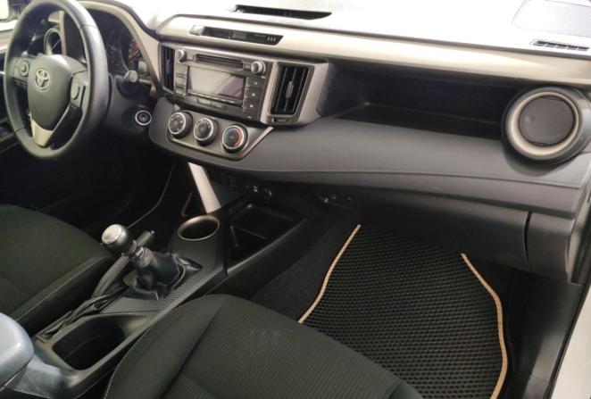Toyota RAV4 IV (XA40) с пробегом 2013 года, цена 1 430 000 рублей, 252368 км, внедорожник, Автокод Объявления