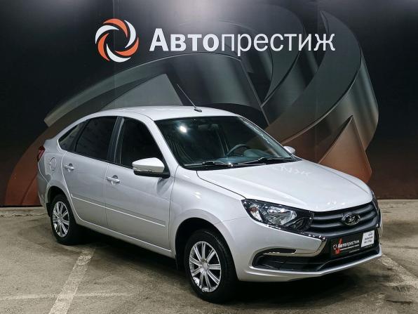Lada (ВАЗ) Granta I Рестайлинг с пробегом 2024 года, цена 794 000 рублей, 24500 км, лифтбек, Автокод Объявления
