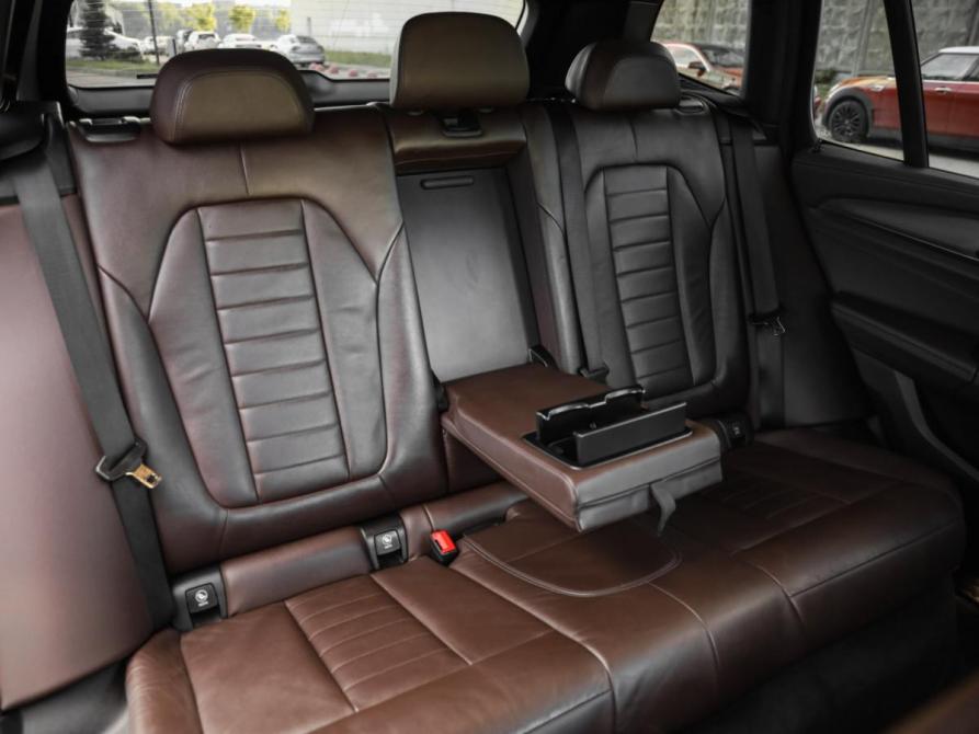 BMW X3 III (G01) Санкт-Петербург  - изображение 28