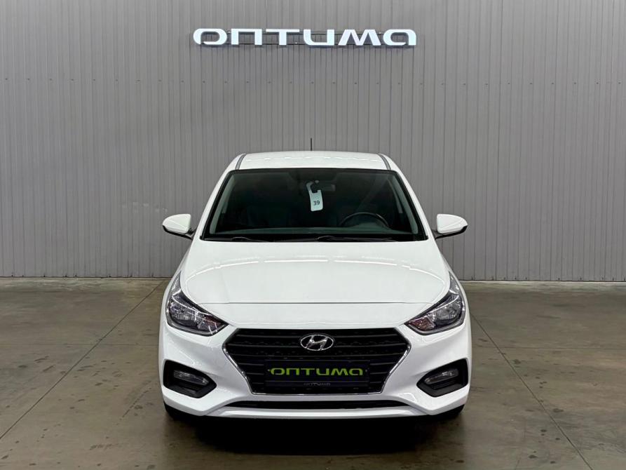 Hyundai Solaris II Краснодар  - изображение 2