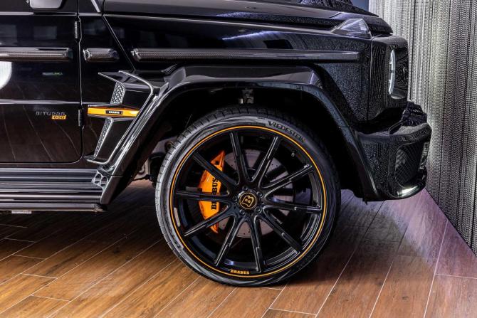 Mercedes-Benz G-Класс AMG II (W463) с пробегом 2022 года, цена 32 500 000 рублей, 24020 км, внедорожник, Автокод Объявления
