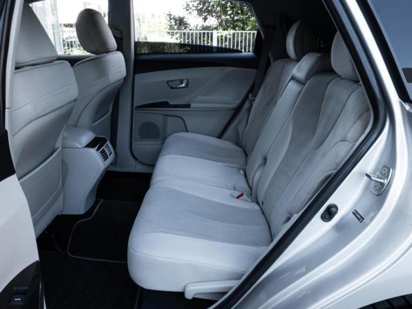 Toyota Venza I с пробегом 2010 года, цена 1 404 000 рублей, 288034 км, внедорожник, Автокод Объявления